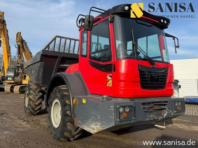 Bergmann 3012R/Dumper/40 km/h/Drehmulde/3820 std. - Articulated dumper: picture 2 Bergmann 3012R/Dumper/40 km/h/Drehmulde/3820 std. - Articulated dumper: picture 2
