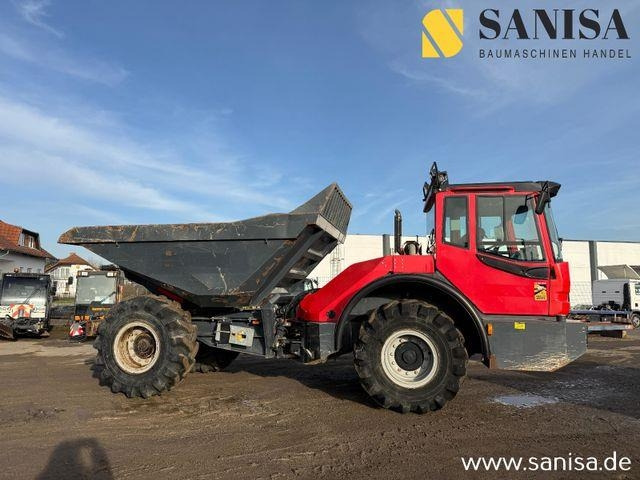 Bergmann 3012R/Dumper/40 km/h/Drehmulde/3820 std. - Articulated dumper: picture 4 Bergmann 3012R/Dumper/40 km/h/Drehmulde/3820 std. - Articulated dumper: picture 4