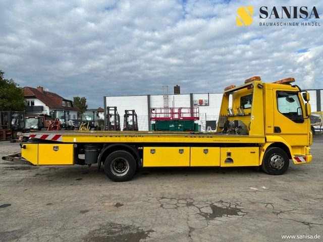 DAF LF 45/Schiebeplateau/Hubbrille/2x Seilwinde - Tow truck: picture 5 DAF LF 45/Schiebeplateau/Hubbrille/2x Seilwinde - Tow truck: picture 5