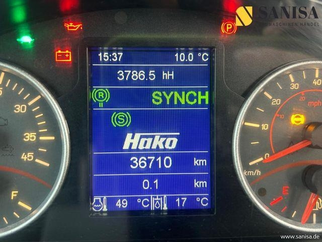 Road sweeper Hako Citymaster2200/Klima/Kamera/Allradlenk/2X Vorhan: picture 18