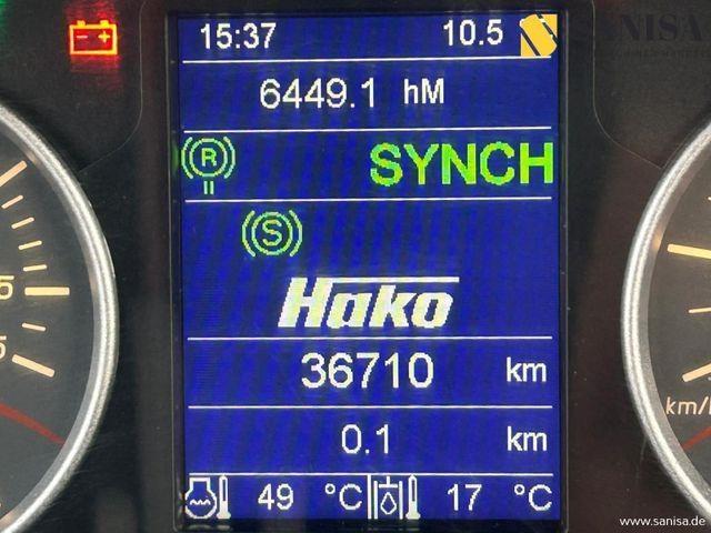 Road sweeper Hako Citymaster2200/Klima/Kamera/Allradlenk/2X Vorhan: picture 19