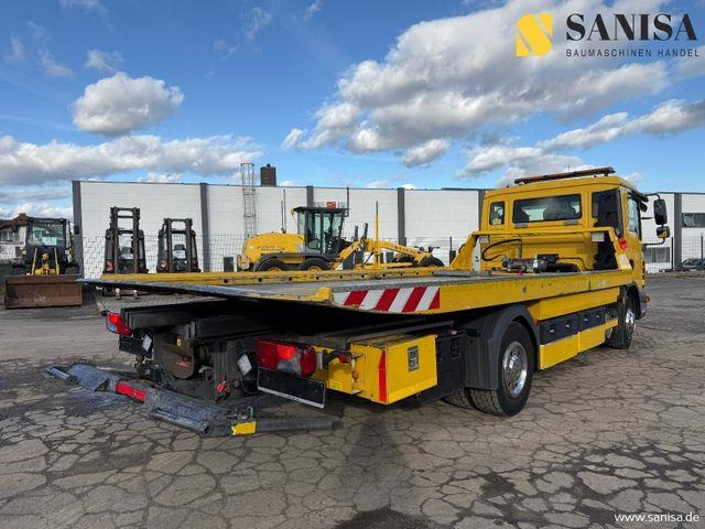 MAN TGL 12.220/Schiebeplateau/Hubbrille/Seilwinde - Tow truck: picture 3 MAN TGL 12.220/Schiebeplateau/Hubbrille/Seilwinde - Tow truck: picture 3