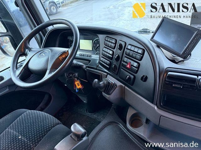 Dropside/ Flatbed truck Mercedes-Benz Actros 2541/Kran/PK 34002-SH E/FlyJib/Funk/31Met: picture 17