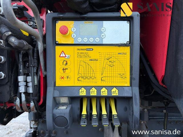 Dropside/ Flatbed truck Mercedes-Benz Actros 2541/Kran/PK 34002-SH E/FlyJib/Funk/31Met: picture 18