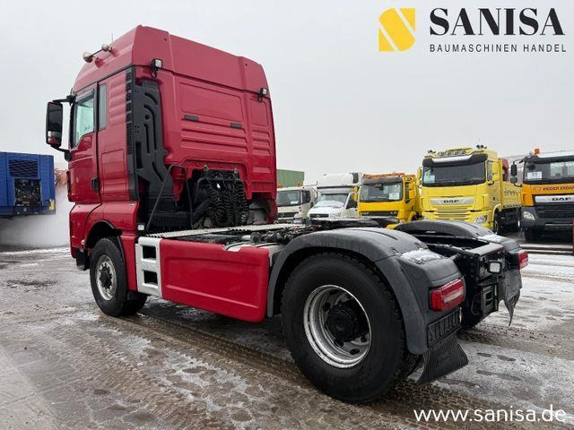 MAN TGX FSA 18/ 4x4/Kipphydraulik/Hydrodrive - Tractor unit: picture 4 MAN TGX FSA 18/ 4x4/Kipphydraulik/Hydrodrive - Tractor unit: picture 4