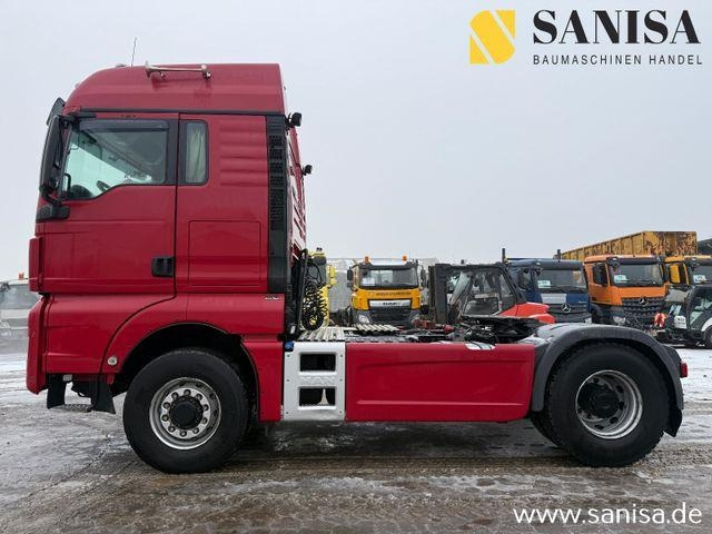MAN TGX FSA 18/ 4x4/Kipphydraulik/Hydrodrive - Tractor unit: picture 5 MAN TGX FSA 18/ 4x4/Kipphydraulik/Hydrodrive - Tractor unit: picture 5