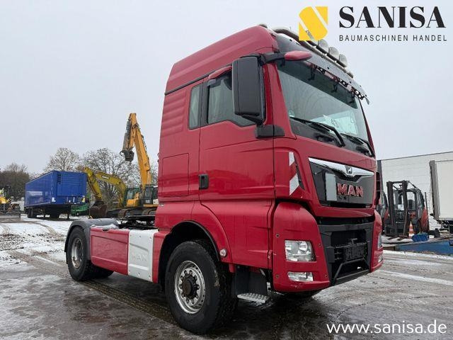 MAN TGX FSA 18/ 4x4/Kipphydraulik/Hydrodrive - Tractor unit: picture 1 MAN TGX FSA 18/ 4x4/Kipphydraulik/Hydrodrive - Tractor unit: picture 1