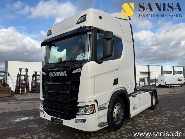 Scania R450/Retarde/ACC/Euro 6D/Highline/2x Tank - Tractor unit: picture 2 Scania R450/Retarde/ACC/Euro 6D/Highline/2x Tank - Tractor unit: picture 2