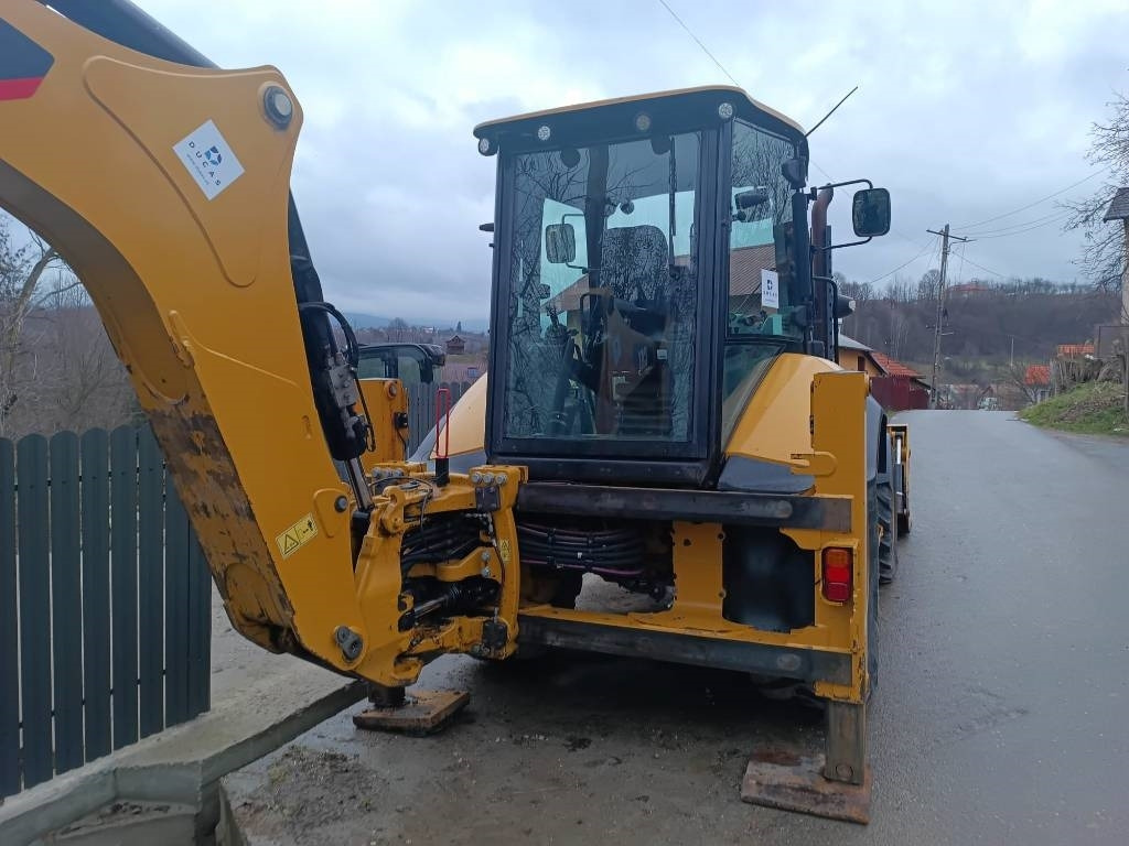 CAT 432 - Backhoe loader: picture 4 CAT 432 - Backhoe loader: picture 4