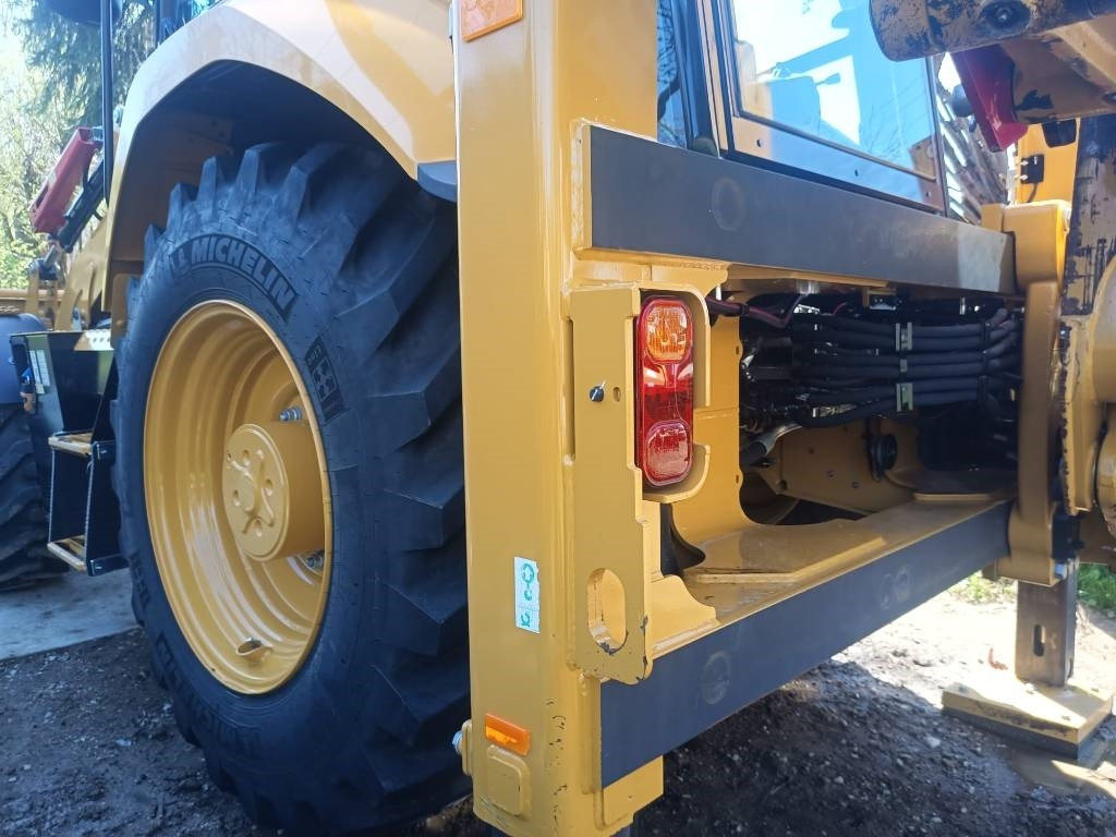 CAT 432 - Backhoe loader: picture 5 CAT 432 - Backhoe loader: picture 5
