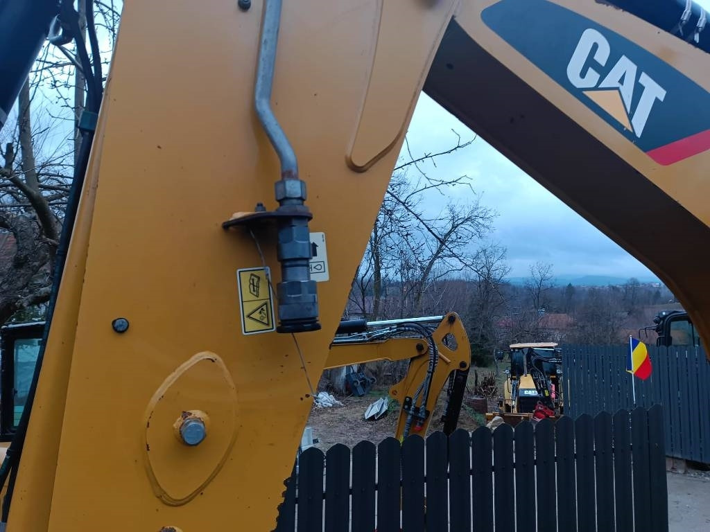 CAT 432 - Backhoe loader: picture 5 CAT 432 - Backhoe loader: picture 5