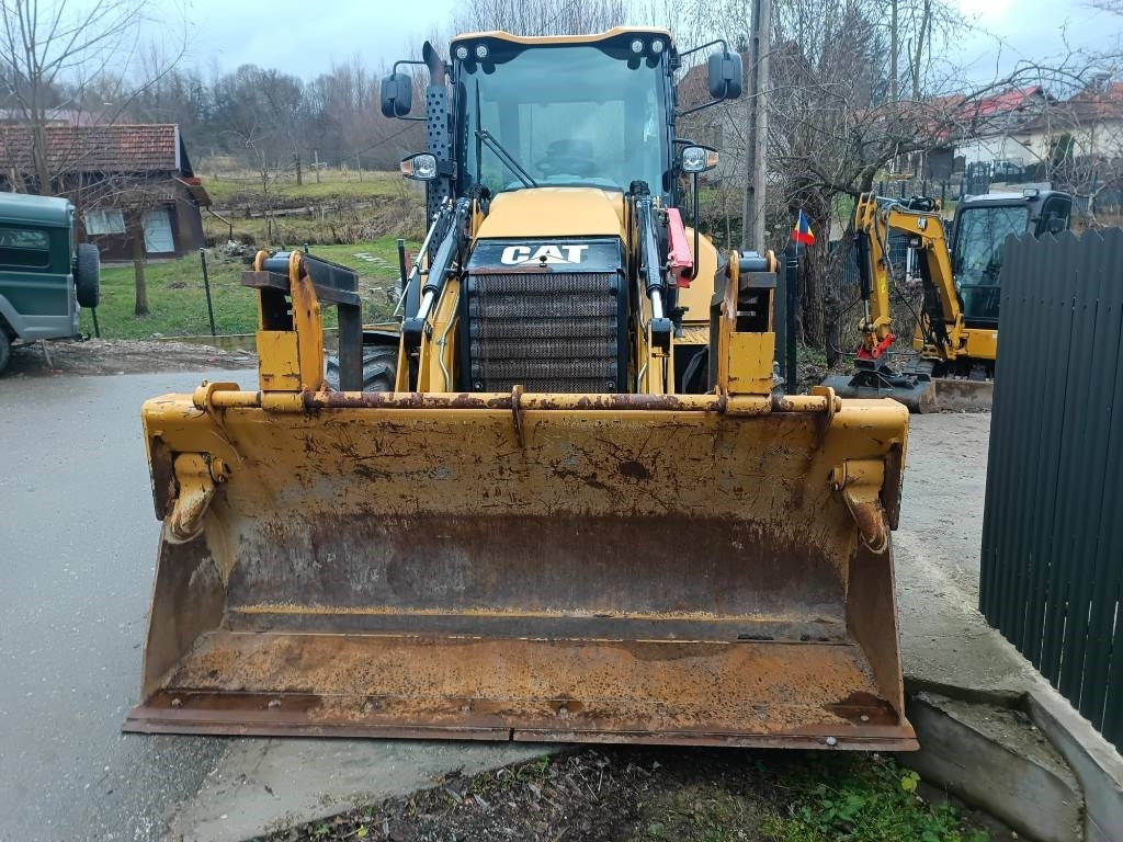 CAT 432 - Backhoe loader: picture 2 CAT 432 - Backhoe loader: picture 2