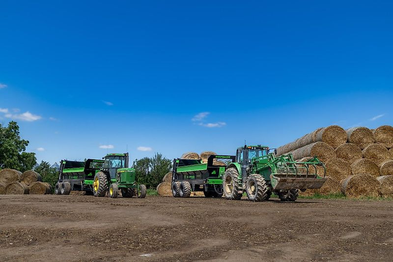 New Manure spreader Dutch Biospreader 8020 PTX: picture 8 New Manure spreader Dutch Biospreader 8020 PTX: picture 8