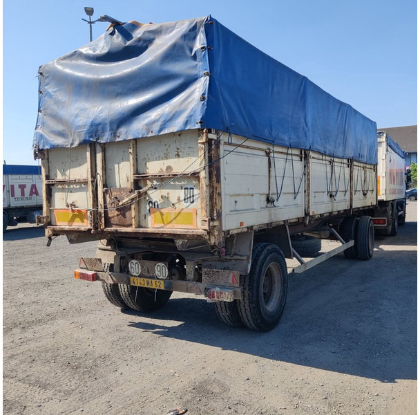 GENERAL-TRAILER kipper - Tipper trailer: picture 2 GENERAL-TRAILER kipper - Tipper trailer: picture 2