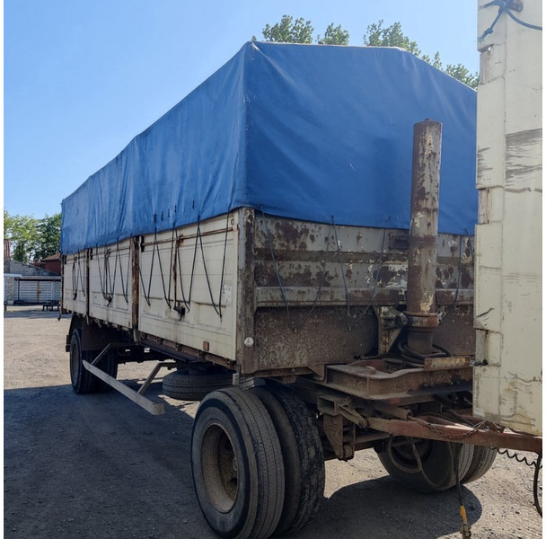 GENERAL-TRAILER kipper - Tipper trailer: picture 4 GENERAL-TRAILER kipper - Tipper trailer: picture 4