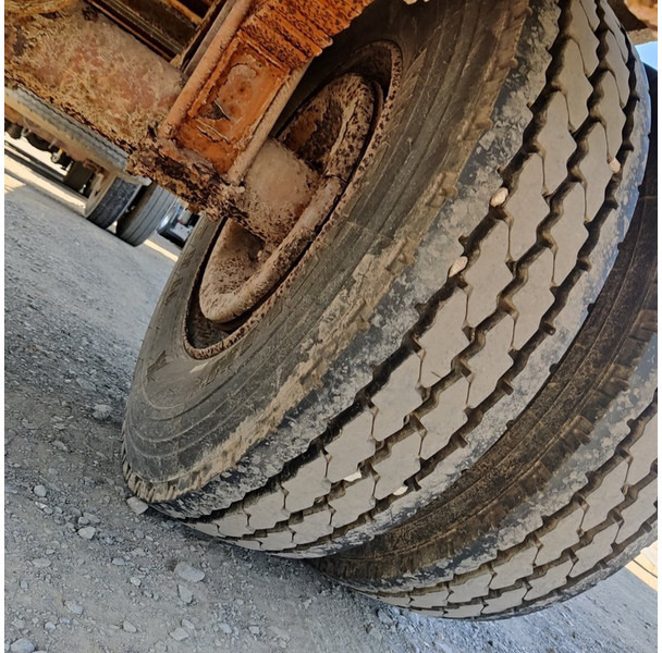 GENERAL-TRAILER kipper - Tipper trailer: picture 5 GENERAL-TRAILER kipper - Tipper trailer: picture 5