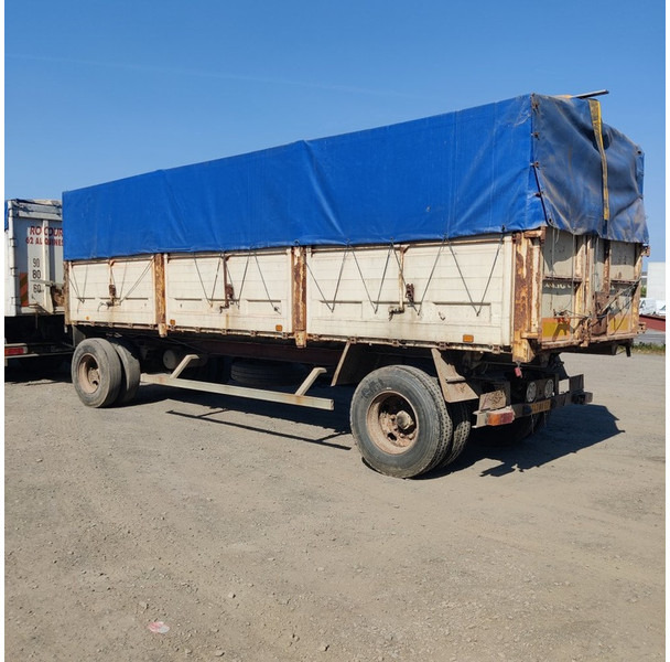 GENERAL-TRAILER kipper - Tipper trailer: picture 3 GENERAL-TRAILER kipper - Tipper trailer: picture 3
