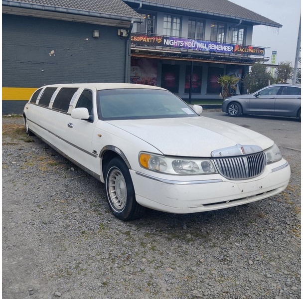 Lincoln FM-81 - Car: picture 3 Lincoln FM-81 - Car: picture 3