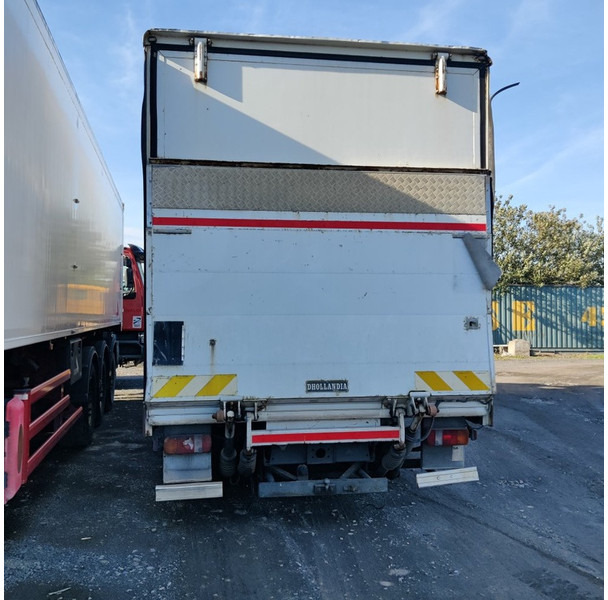 Mercedes-Benz 818 - Box truck: picture 4 Mercedes-Benz 818 - Box truck: picture 4