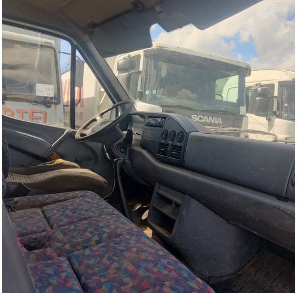 Mercedes-Benz TN-412-DD - Open body delivery van: picture 5 Mercedes-Benz TN-412-DD - Open body delivery van: picture 5