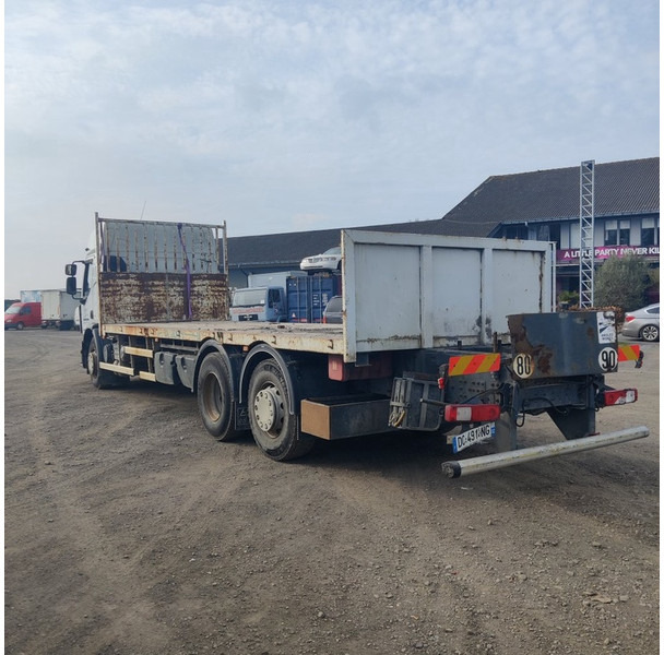 Renault Premium-380 - Dropside/ Flatbed truck: picture 4 Renault Premium-380 - Dropside/ Flatbed truck: picture 4