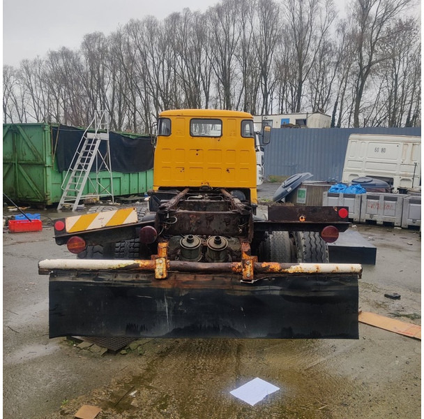 Scania 110 - Tipper: picture 4 Scania 110 - Tipper: picture 4