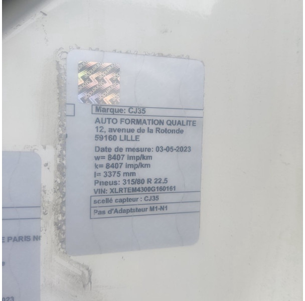 Tractor unit DAF CF-460: picture 6 Tractor unit DAF CF-460: picture 6