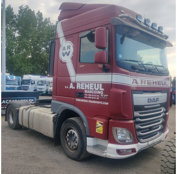DAF XF-440 - Tractor unit: picture 2 DAF XF-440 - Tractor unit: picture 2