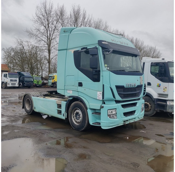 Iveco Stralis - Tractor unit: picture 3 Iveco Stralis - Tractor unit: picture 3