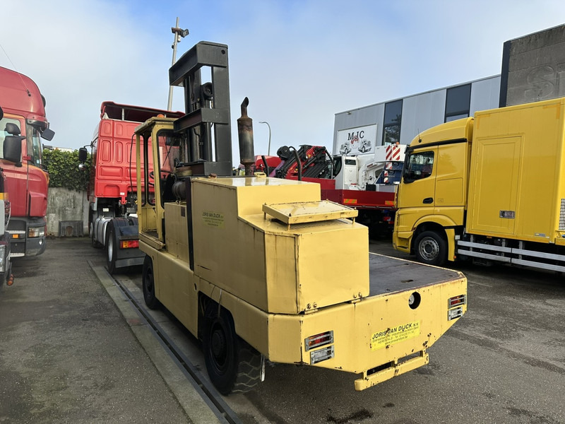 Battioni Pagani HT 5 B/1400 5T SIDELOADER - 4m50 - DIESEL - MB OM601 - Side loader: picture 4 Battioni Pagani HT 5 B/1400 5T SIDELOADER - 4m50 - DIESEL - MB OM601 - Side loader: picture 4