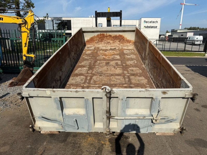 DAF LF 45.180 - 12T - 4x2 HOOKLIFT / HAAKSYTEEM / ABROLLKIPPER / AMPLIROL - *320.000km* - EURO 5 - TÜV 06/2026 - BE TRUCK - Hook lift truck: picture 5 DAF LF 45.180 - 12T - 4x2 HOOKLIFT / HAAKSYTEEM / ABROLLKIPPER / AMPLIROL - *320.000km* - EURO 5 - TÜV 06/2026 - BE TRUCK - Hook lift truck: picture 5