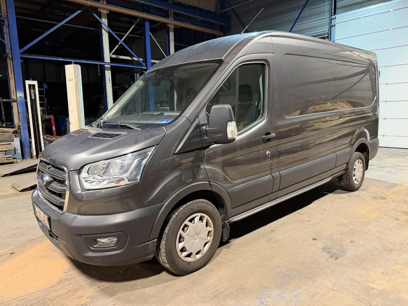 Ford Transit 350 L2H2 TREND - AUTO - CAMERA - NAVI - PDC - A/C - 2.0 D - 170HP - *NEW CONDITION / WIE NEU* - GREY METALLIC - Panel van: picture 3 Ford Transit 350 L2H2 TREND - AUTO - CAMERA - NAVI - PDC - A/C - 2.0 D - 170HP - *NEW CONDITION / WIE NEU* - GREY METALLIC - Panel van: picture 3