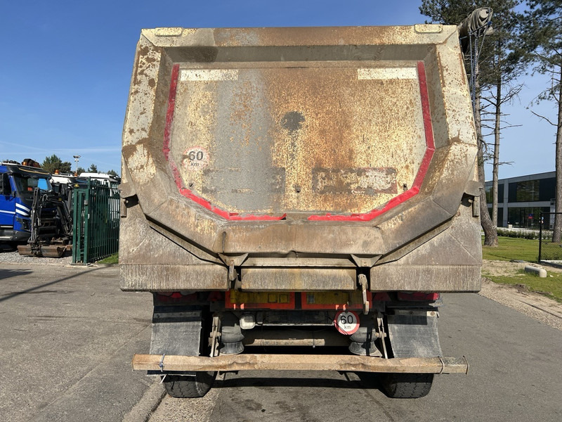 Kempf SKM 35/3 - 7,7m - 30m3 - LIFT AXLE - DISC BRAKES AIR SUSPENSION - STEEL CHASSIS - STEEL BODY - Tipper semi-trailer: picture 3 Kempf SKM 35/3 - 7,7m - 30m3 - LIFT AXLE - DISC BRAKES AIR SUSPENSION - STEEL CHASSIS - STEEL BODY - Tipper semi-trailer: picture 3