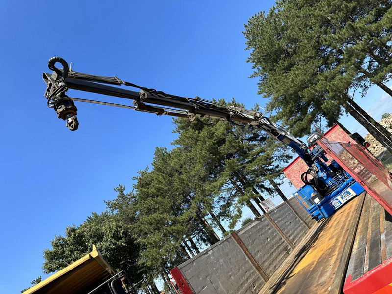 Kennis 11.000 R ROLKRAAN - 2X HYDR - HATZ MOTOR - Loader crane: picture 2 Kennis 11.000 R ROLKRAAN - 2X HYDR - HATZ MOTOR - Loader crane: picture 2