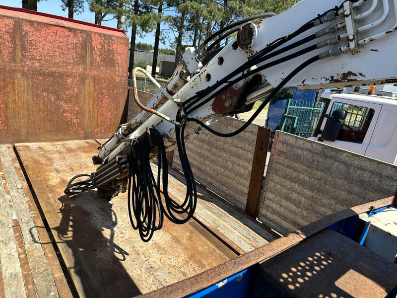 Kennis 11.000 R ROLKRAAN - 2X HYDR - HATZ MOTOR - Loader crane: picture 5 Kennis 11.000 R ROLKRAAN - 2X HYDR - HATZ MOTOR - Loader crane: picture 5