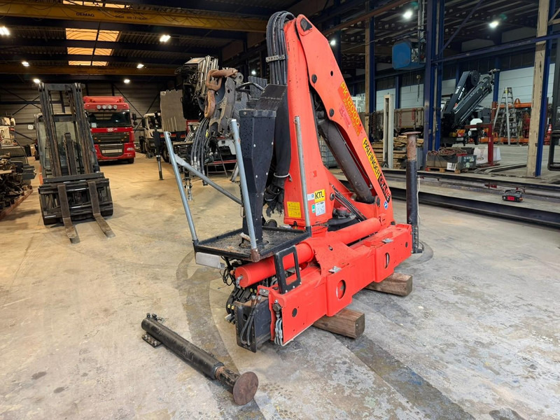 Palfinger PK 12000 A - 2x HYDR - HOOGSTA - 5/6 F - GOOD CONDITION / GUTE ZUSTAND - Loader crane: picture 5 Palfinger PK 12000 A - 2x HYDR - HOOGSTA - 5/6 F - GOOD CONDITION / GUTE ZUSTAND - Loader crane: picture 5