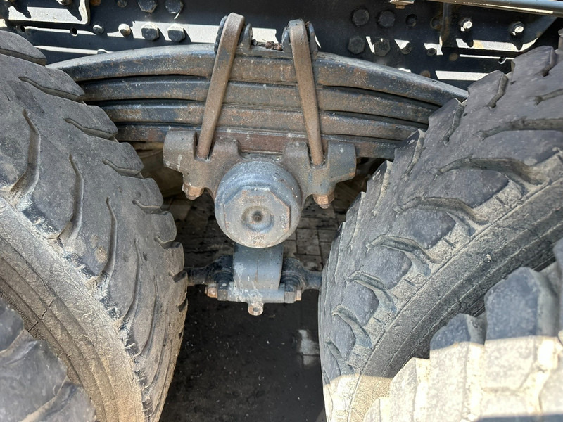 Scania 114C-340 6x4 HOOKLIFT 20T GANCHO - SPRING / BALLESTAS - MANUAL - EURO 3 - FR TRUCK - Hook lift truck: picture 4 Scania 114C-340 6x4 HOOKLIFT 20T GANCHO - SPRING / BALLESTAS - MANUAL - EURO 3 - FR TRUCK - Hook lift truck: picture 4