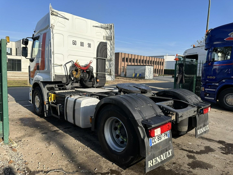 Renault PREMIUM 460 DXI + RETARDER - 642.000km - SPOILERS - 2 DIESELTANKS - A/C - GOOD CONDITION - Tractor unit: picture 5 Renault PREMIUM 460 DXI + RETARDER - 642.000km - SPOILERS - 2 DIESELTANKS - A/C - GOOD CONDITION - Tractor unit: picture 5