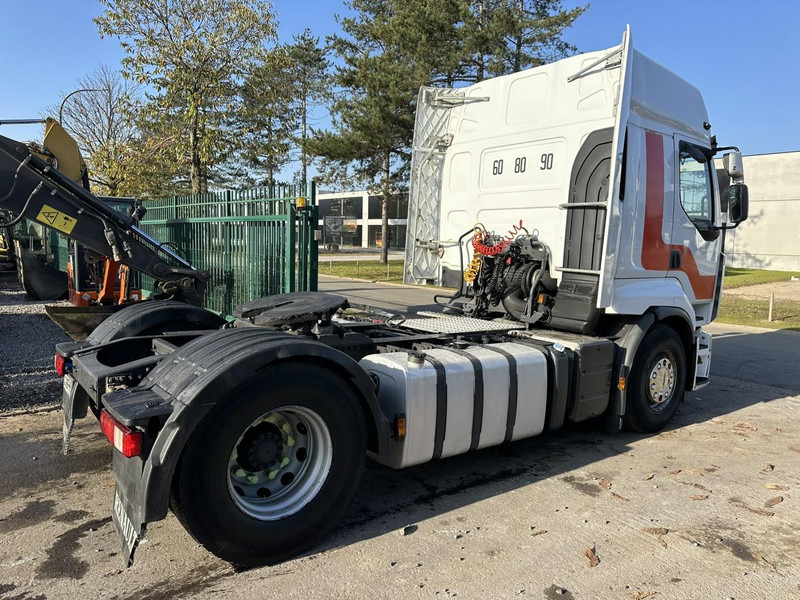 Renault PREMIUM 460 DXI + RETARDER - 642.000km - SPOILERS - 2 DIESELTANKS - A/C - GOOD CONDITION - Tractor unit: picture 4 Renault PREMIUM 460 DXI + RETARDER - 642.000km - SPOILERS - 2 DIESELTANKS - A/C - GOOD CONDITION - Tractor unit: picture 4