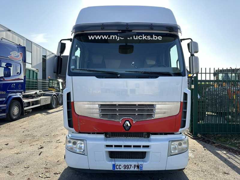 Renault PREMIUM 460 DXI + RETARDER - 642.000km - SPOILERS - 2 DIESELTANKS - A/C - GOOD CONDITION - Tractor unit: picture 2 Renault PREMIUM 460 DXI + RETARDER - 642.000km - SPOILERS - 2 DIESELTANKS - A/C - GOOD CONDITION - Tractor unit: picture 2