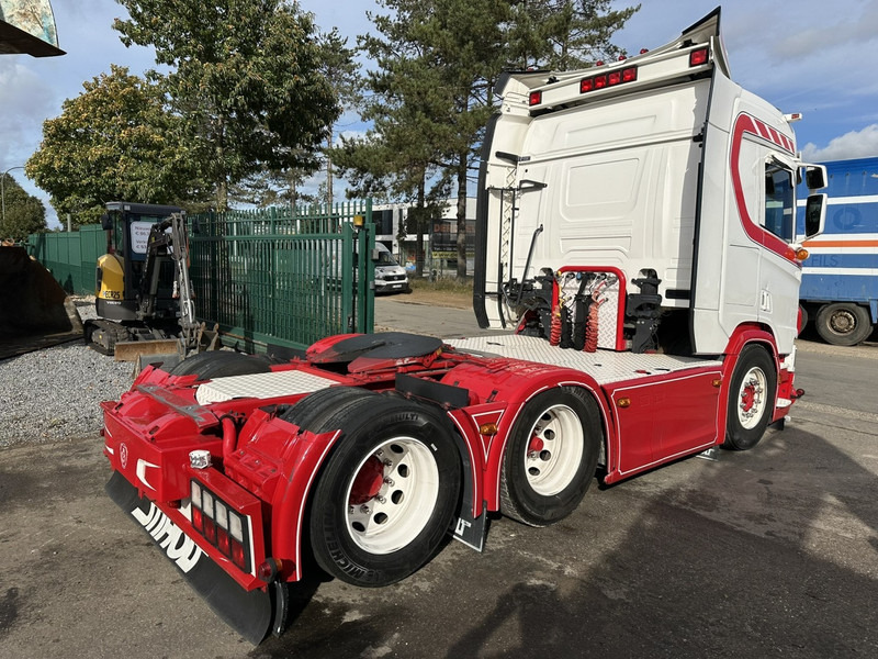 Scania R500 6x2 BOOGIE RETARDER - FULL AIR - *SHOWTRUCK* BULLBAR / INTERIOR STYLING / SOUND SYSTEM - .... - Tractor unit: picture 5 Scania R500 6x2 BOOGIE RETARDER - FULL AIR - *SHOWTRUCK* BULLBAR / INTERIOR STYLING / SOUND SYSTEM - .... - Tractor unit: picture 5