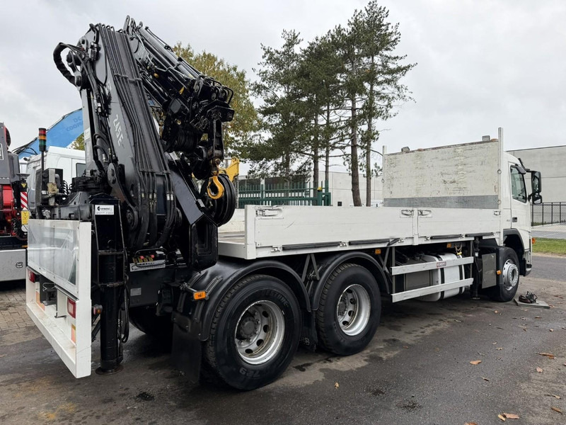 Volvo FM 300 6x4 + (25.8m!) CRANE HIAB 245 E-5 + JIB 65 X-3 + 2 ME - *228.000km* - MANUAL - A/C - EURO 3 - BELGIAN TRUCK - Crane truck: picture 4 Volvo FM 300 6x4 + (25.8m!) CRANE HIAB 245 E-5 + JIB 65 X-3 + 2 ME - *228.000km* - MANUAL - A/C - EURO 3 - BELGIAN TRUCK - Crane truck: picture 4