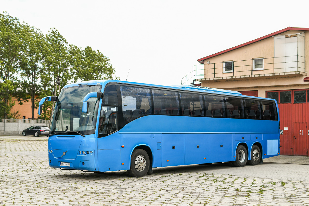 VOLVO 9700 HD-B12B Euro IV - Coach: picture 3 VOLVO 9700 HD-B12B Euro IV - Coach: picture 3