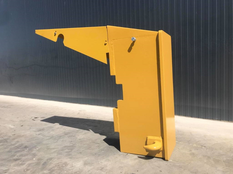 Cat 160H - Attachment for Construction machinery: picture 2 Cat 160H - Attachment for Construction machinery: picture 2