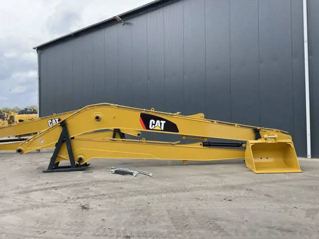Cat 320D 15m Set - Attachment for Construction machinery: picture 1 Cat 320D 15m Set - Attachment for Construction machinery: picture 1