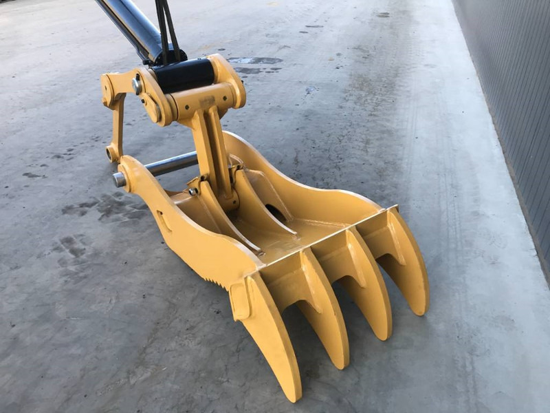 Cat 320D / 320E / 323D / 323E Grab - Attachment for Construction machinery: picture 5 Cat 320D / 320E / 323D / 323E Grab - Attachment for Construction machinery: picture 5