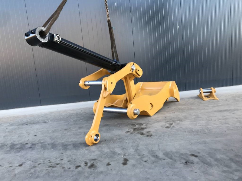 Cat 320D / 320E / 323D / 323E Grab - Attachment for Construction machinery: picture 3 Cat 320D / 320E / 323D / 323E Grab - Attachment for Construction machinery: picture 3