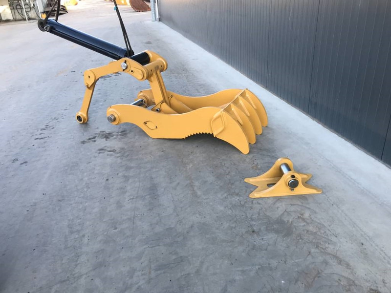 Cat 324D / 325D / 329D / 329E Grab - Attachment for Construction machinery: picture 2 Cat 324D / 325D / 329D / 329E Grab - Attachment for Construction machinery: picture 2