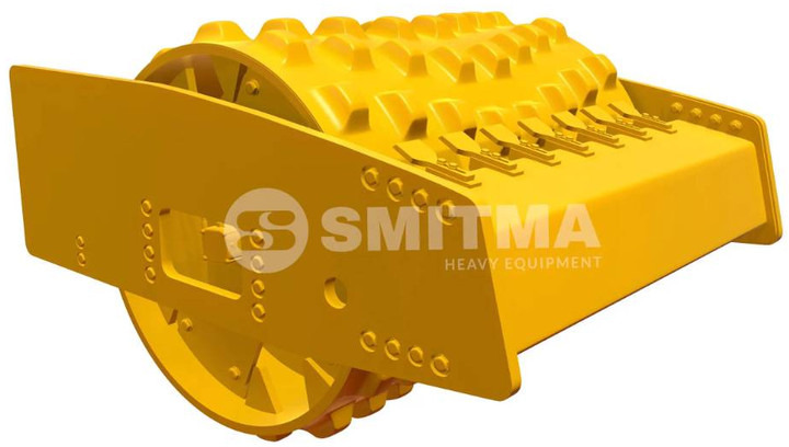 Cat CS683E - Attachment for Construction machinery: picture 1 Cat CS683E - Attachment for Construction machinery: picture 1