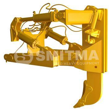 Cat D9R - Attachment for Construction machinery: picture 1 Cat D9R - Attachment for Construction machinery: picture 1